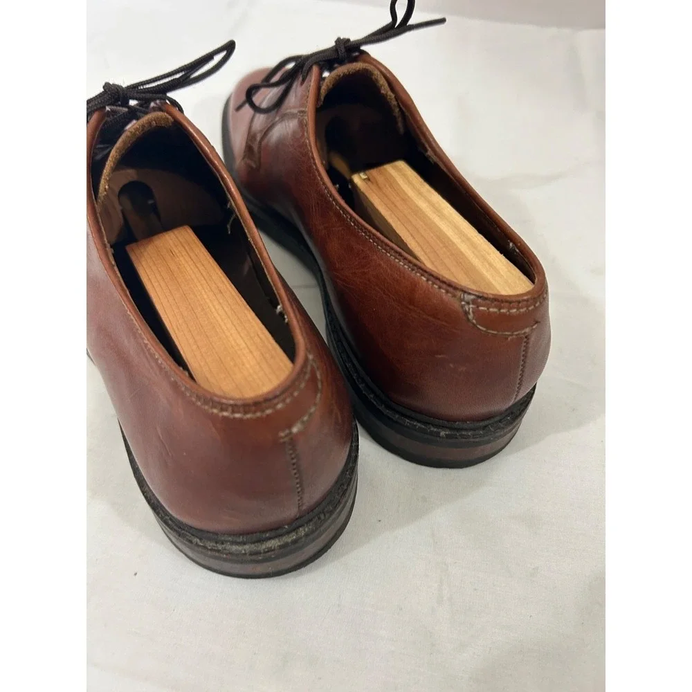 Allen Edmonds solid shoe